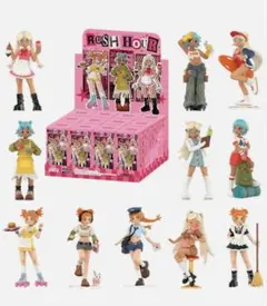 2026年最新】プリパラフィギュアの人気アイテム - メルカリ