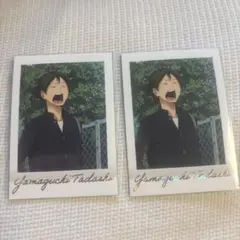 ハイキュー ぱしゃこれPREMIUM 山口忠