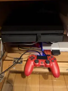 PlayStation4本体（箱有り）・ソフト付き♪