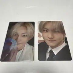 ENHYPEN DESIRE: UNLEASH ➕宵　特典 ジョンウォン