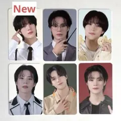 NCT ZONE ジェノ NCT DREAM GENTLE MEN 他 トレカ