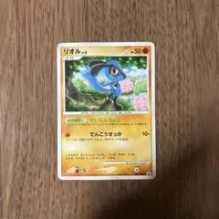 ポケモンカード リオル LV.6 008/012 2009年 - メルカリ