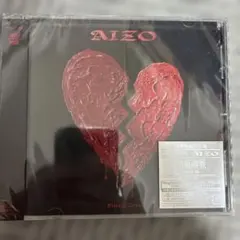 未開封　King Gnu AIZO 通常盤 シリアルコード有