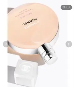 CHANEL CHANCE ヘアミスト