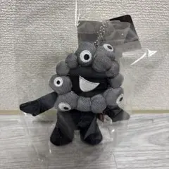 M*★様 ミャクミャク EDWIN コラボ ぬいぐるみキーホルダー