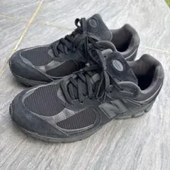 New Balance 2002R Black スニーカー　スウェード　28.5のサムネイル