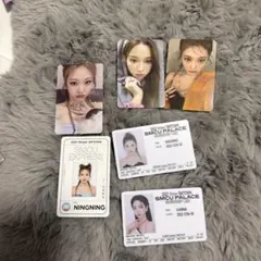 2026年最新】smcu aespa ニンニンの人気アイテム - メルカリ