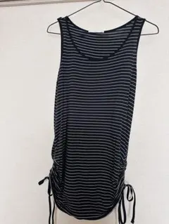 ストライプ タンクトップ Mサイズ