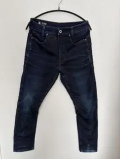 最終値下げ早い者勝ち】D-Staq Slim Jeans ダークブルー - メルカリ