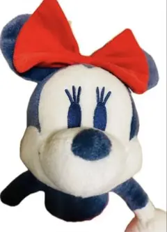 【未使用】ミニー ぬいぐるみ 約30cm ディズニー