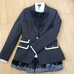 卒服 女の子 フォーマルスーツ