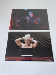 滝沢歌舞伎ZERO 2021 ステージフォトNo.42、No.44 目黒蓮