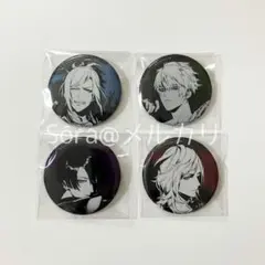 ブラスタ ブラックスター 晶 アクスタ アクキー 缶バッジ まとめ ブラスタ 晶 まとめ売り(アクキー・缶バッジ 他) ラメ缶バッジ