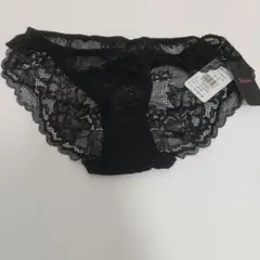 Ravijour ブラック レースショーツ Mサイズ値下げ不可