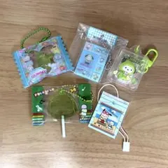 サンリオキャラクター ポチャッコ チャーム類 まとめ売り
