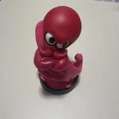 amiibo タコ（スプラトゥーンシリーズ）
