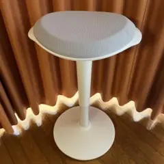【used】山善 ポールスタイル昇降チェア