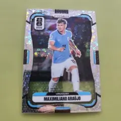 Panini FIFA World Cup マキシミリアーノ・アラウホ