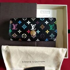 Louis Vuitton マルチカラー キーケースのサムネイル