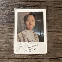 SEVENTEEN power of love 映画 特典 THE8 トレカ