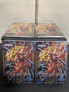 フュージョンワールド スターターデッキEX セット 進化の境地✖︎2セット