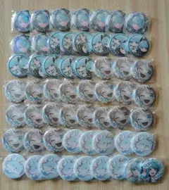 いれいす　ほとけ　いむ　イム　缶バッジ　ソロワン