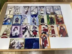 葬送のフリーレン　カード　クリアカード　まとめ売り