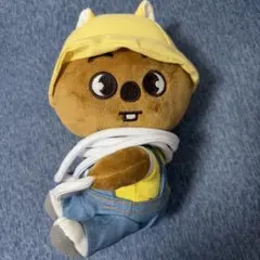 stray kids SKZOO PLUSH BAG ぬいぐるみ ハンクォッカ - メルカリ