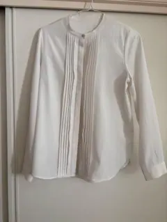 値下げ！　グリーンレーベルリラクシング　ブラウス