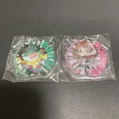 僕のヒーローアカデミア でふぉめアクリルキーホルダー 緑谷出久 麗日お茶子