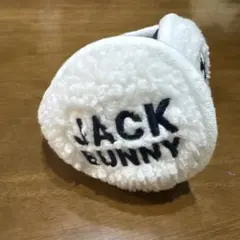 ジャックバニー ドラえもん イヤーマフラー 新品
