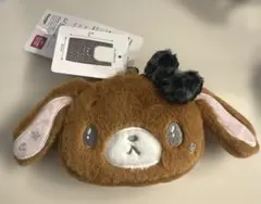 산리오 シュガーバニーズ ぬいぐるみポーチ エコバッグ