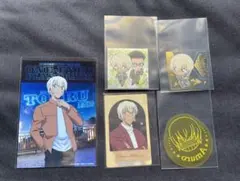 名探偵コナン　ブロマイド　ステッカー　安室透　降谷零　バーボン