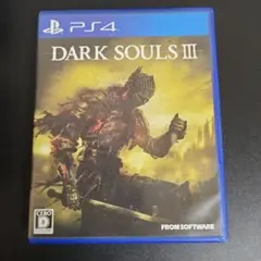 ps4 ダークソウル3 箱のみ