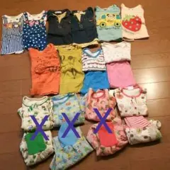 男女双子 秋冬おすすめセット