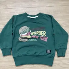 ハンバーガー トップス