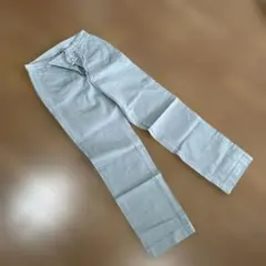 簡易発送A.P.C. グレー チノパン