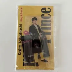 【新品未開封】King&Prince 髙橋海人 アクリルスタンド