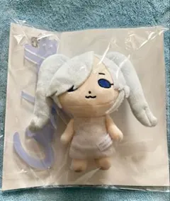 勝利の女神 NIKKE ニケ展 シンデレラ ぬいぐるみストラップ - メルカリ