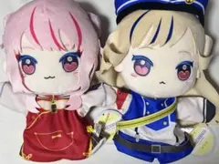 2025年最新】ヒメヒナ ぬいぐるみの人気アイテム - メルカリ
