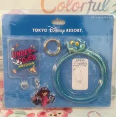 ディズニー　ズートピア　スマートフォンアクセサリー　ゲイリー