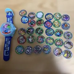 妖怪ウォッチU　妖怪メダル　まとめ売り　プロトタイプ