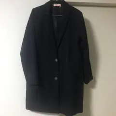 Chille anap ロングジャケット チェスターコート