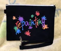 セクゾ Sexy Zone XYZ repainting ツアー グッズ ポーチ