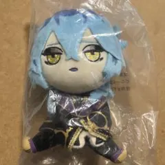 一番くじ イデア 寮服 ぬい