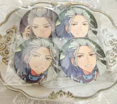 あんスタ 乱凪砂 缶バッジ イベコレ