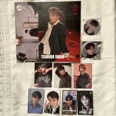 JO1 鶴房汐恩 トレカ グッズ