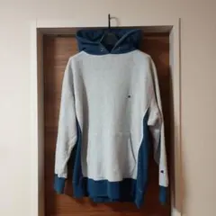 Champion ビームス別注　リバースウィーブパーカー