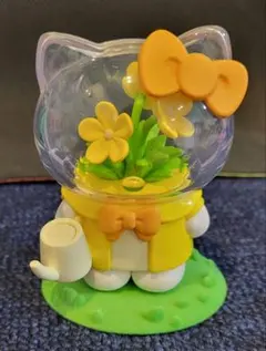 ハローキティ 90年代 平成 シール ポストカード ファイル カオハナ