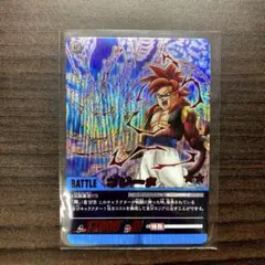 ドラゴンボール 超カードゲーム ゴジータ DB-1038-Ⅱ 神龍レア - メルカリ